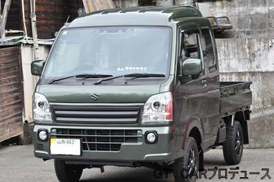 軽トラワールドシリーズ第2戦 観戦者の軽トラ／軽バンも熱かった件